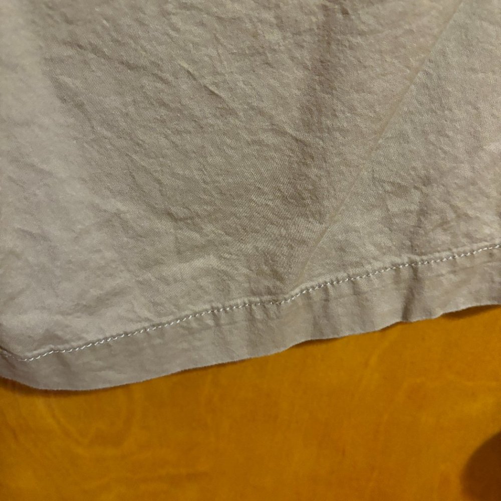 LIZ Claiborne tan khaki golf skort skirt shorts size 8 - Picture 10 of 11